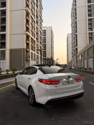 Kia K5 2015, 172,800 km - 2.0 л - Bakı