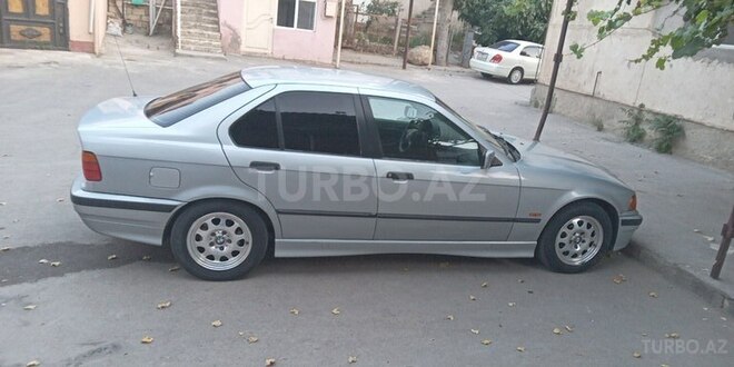 BMW 318 1997, 178,205 km - 1.8 l - Bakı