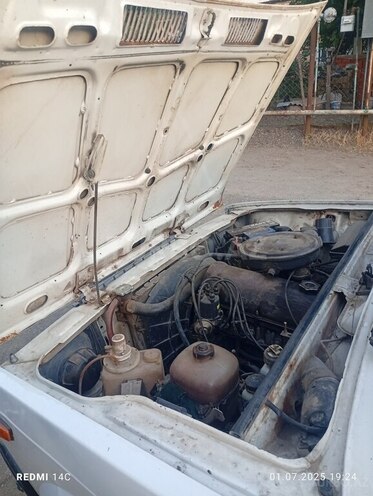 LADA (VAZ) 2107 2001, 92,457 km - 1.6 l - Astara