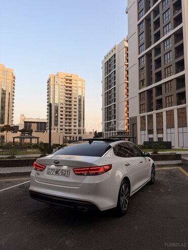Kia K5 2015, 172,800 km - 2.0 л - Bakı