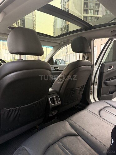 Kia K5 2015, 172,800 km - 2.0 л - Bakı