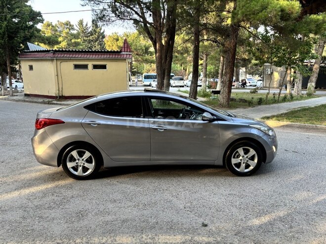 Hyundai Elantra 2012, 245,000 km - 1.8 l - Sumqayıt
