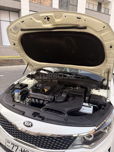 Kia K5 2015, 172,800 km - 2.0 л - Bakı