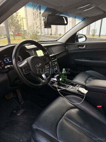 Kia K5 2015, 172,800 km - 2.0 л - Bakı