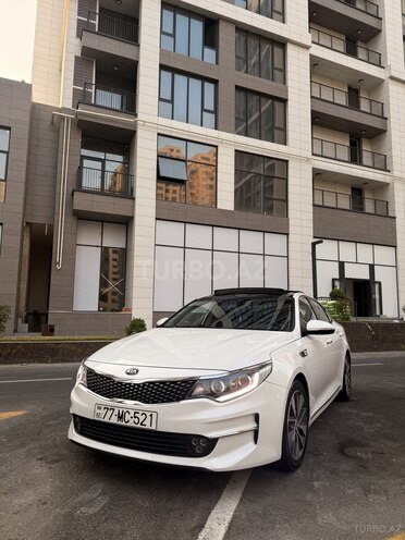 Kia K5 2015, 172,800 km - 2.0 л - Bakı