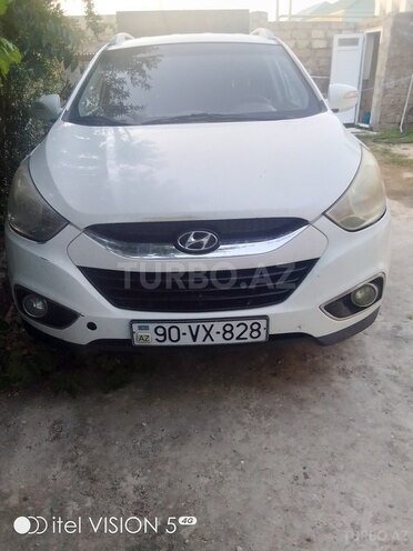 Hyundai ix35 2012, 428,816 km - 2.0 л - Bakı