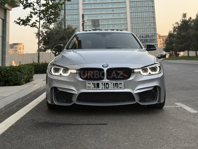 BMW 328 2015, 217,000 km - 2.0 л - Bakı
