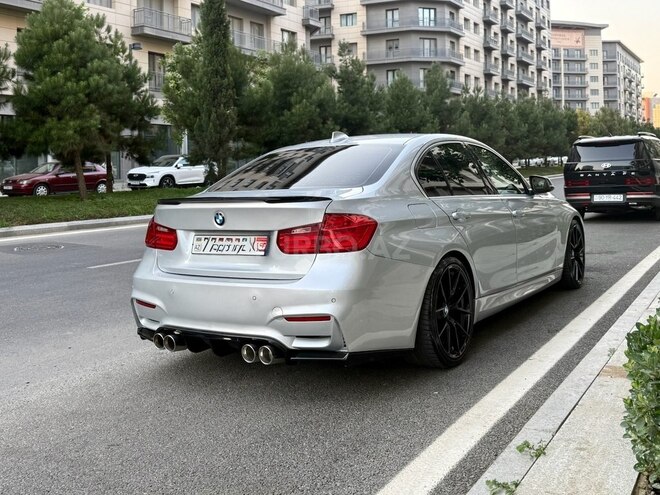 BMW 328 2015, 217,000 km - 2.0 л - Bakı