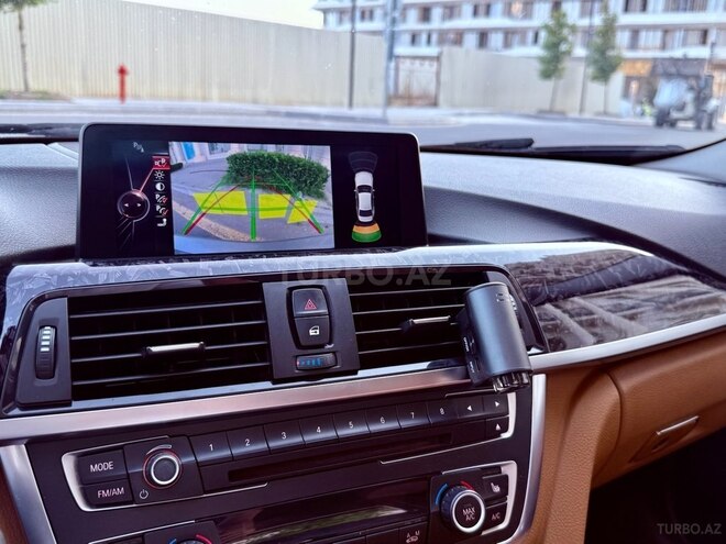 BMW 328 2015, 217,000 km - 2.0 л - Bakı