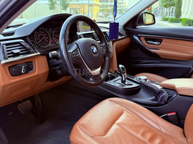 BMW 328 2015, 217,000 km - 2.0 л - Bakı