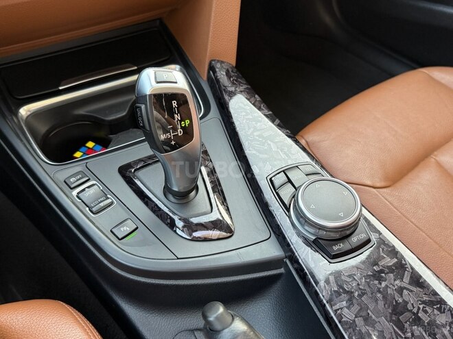 BMW 328 2015, 217,000 km - 2.0 л - Bakı