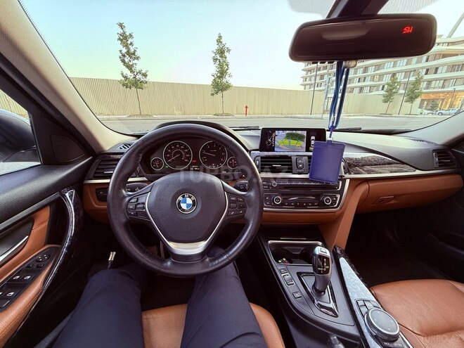BMW 328 2015, 217,000 km - 2.0 л - Bakı