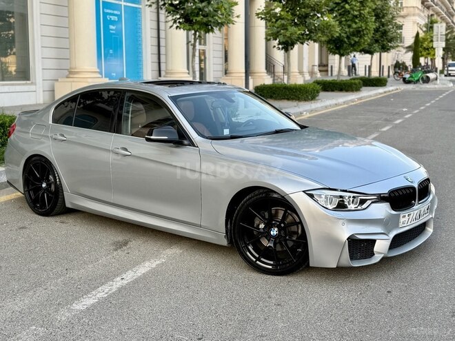 BMW 328 2015, 217,000 km - 2.0 л - Bakı