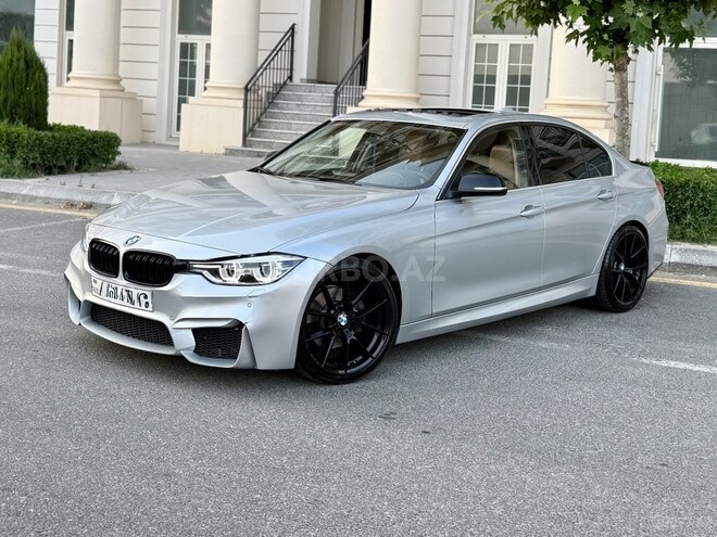 BMW 328 2015, 217,000 km - 2.0 л - Bakı