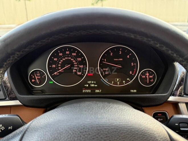 BMW 328 2015, 217,000 km - 2.0 л - Bakı