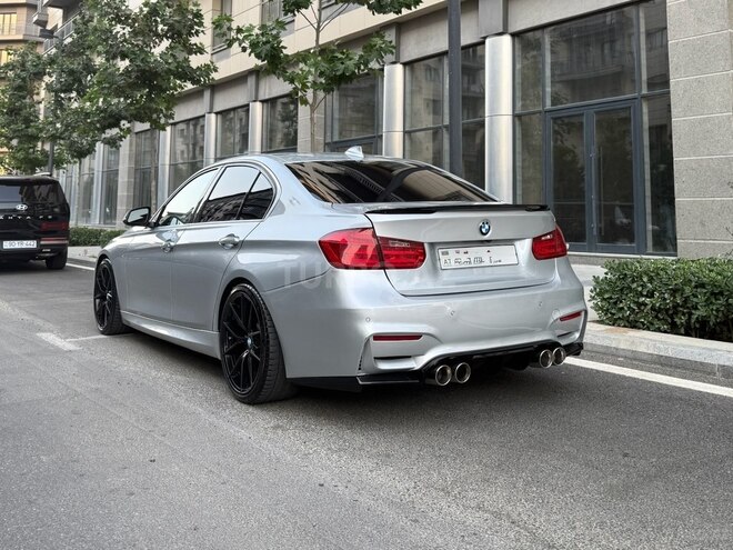 BMW 328 2015, 217,000 km - 2.0 л - Bakı