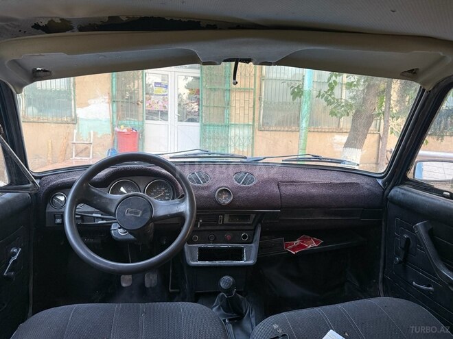 LADA (VAZ) 2106 1991, 60,400 km - 1.6 л - Saatlı