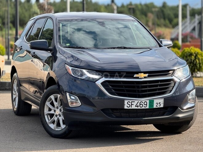 Chevrolet Equinox 2019, 138,000 km - 1.5 l - Gəncə