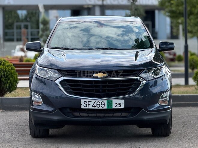 Chevrolet Equinox 2019, 138,000 km - 1.5 l - Gəncə