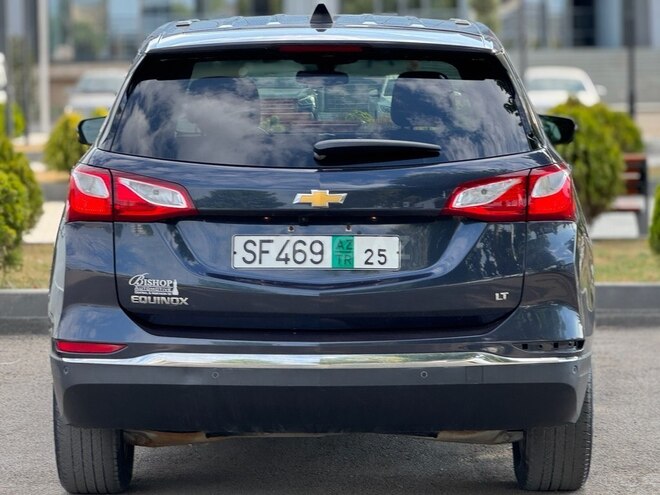 Chevrolet Equinox 2019, 138,000 km - 1.5 l - Gəncə