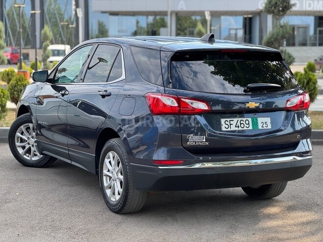 Chevrolet Equinox 2019, 138,000 km - 1.5 l - Gəncə