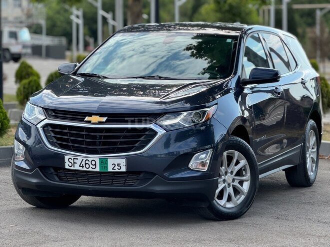 Chevrolet Equinox 2019, 138,000 km - 1.5 l - Gəncə