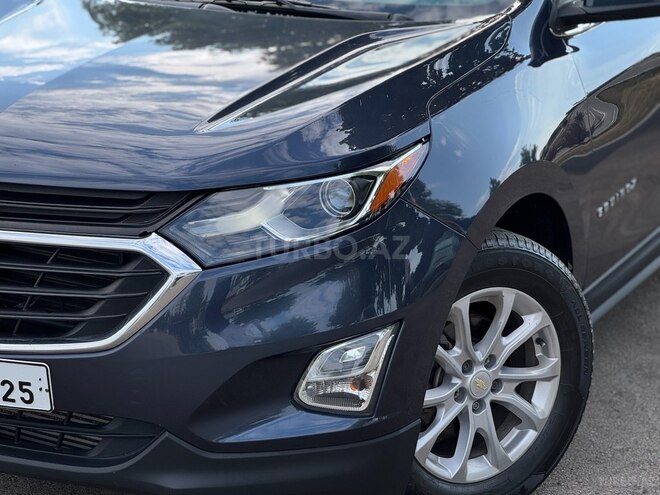 Chevrolet Equinox 2019, 138,000 km - 1.5 l - Gəncə