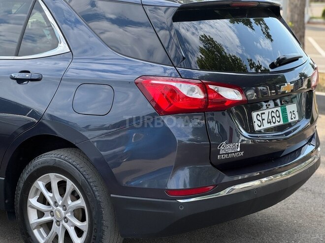 Chevrolet Equinox 2019, 138,000 km - 1.5 l - Gəncə