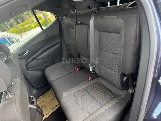 Chevrolet Equinox 2019, 138,000 km - 1.5 l - Gəncə