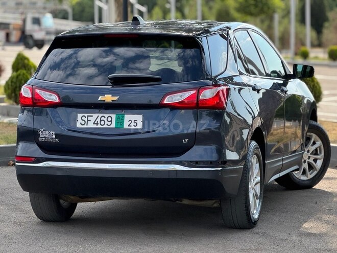 Chevrolet Equinox 2019, 138,000 km - 1.5 l - Gəncə