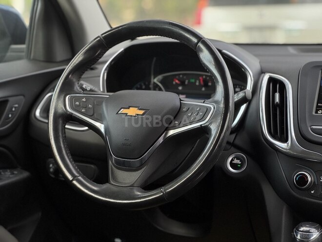Chevrolet Equinox 2019, 138,000 km - 1.5 l - Gəncə
