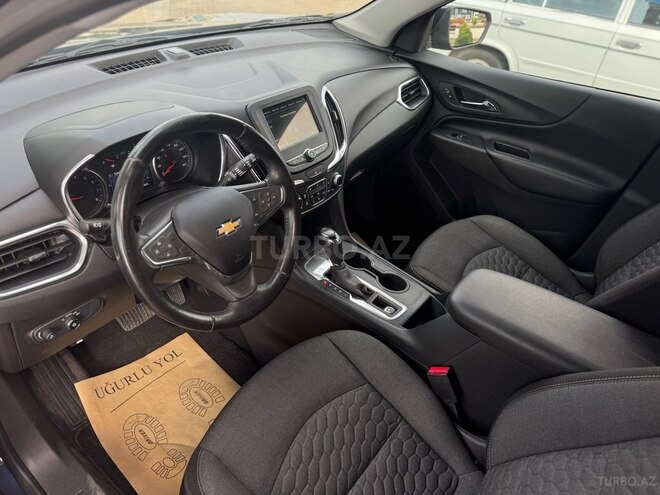 Chevrolet Equinox 2019, 138,000 km - 1.5 l - Gəncə
