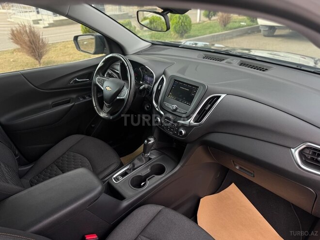 Chevrolet Equinox 2019, 138,000 km - 1.5 l - Gəncə