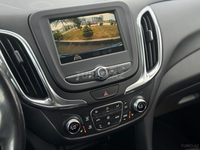 Chevrolet Equinox 2019, 138,000 km - 1.5 l - Gəncə