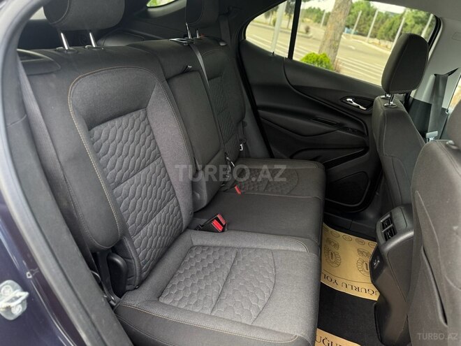 Chevrolet Equinox 2019, 138,000 km - 1.5 l - Gəncə