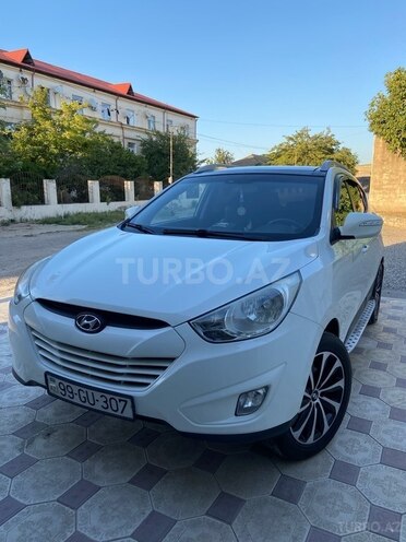 Hyundai ix35 2012, 179,000 km - 2.0 л - Sumqayıt