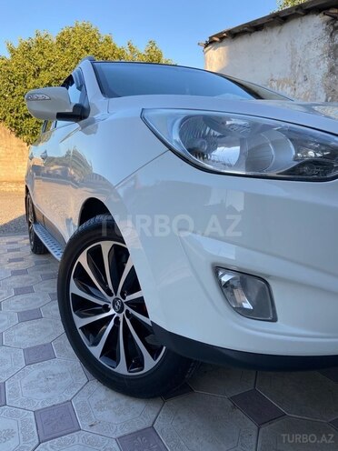 Hyundai ix35 2012, 179,000 km - 2.0 л - Sumqayıt