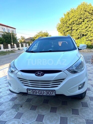 Hyundai ix35 2012, 179,000 km - 2.0 л - Sumqayıt