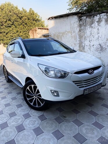 Hyundai ix35 2012, 179,000 km - 2.0 л - Sumqayıt