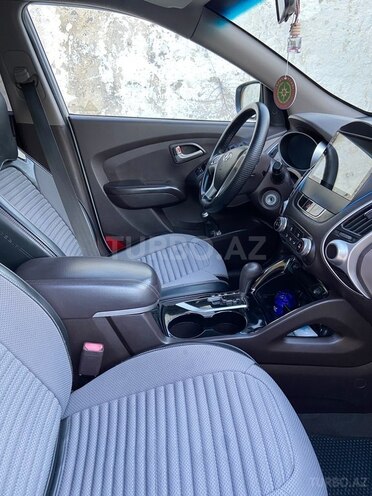 Hyundai ix35 2012, 179,000 km - 2.0 л - Sumqayıt