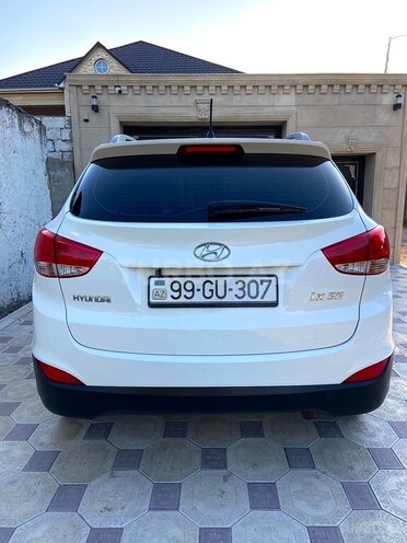 Hyundai ix35 2012, 179,000 km - 2.0 л - Sumqayıt