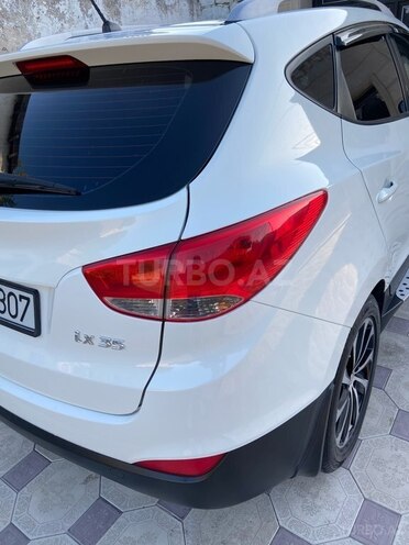 Hyundai ix35 2012, 179,000 km - 2.0 л - Sumqayıt
