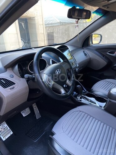 Hyundai ix35 2012, 179,000 km - 2.0 л - Sumqayıt