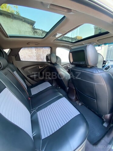 Hyundai ix35 2012, 179,000 km - 2.0 л - Sumqayıt