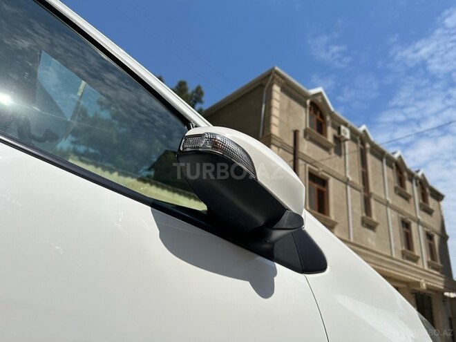 Toyota Aqua 2016, 170,000 km - 1.5 l - Bakı