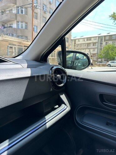 Toyota Aqua 2016, 170,000 km - 1.5 l - Bakı