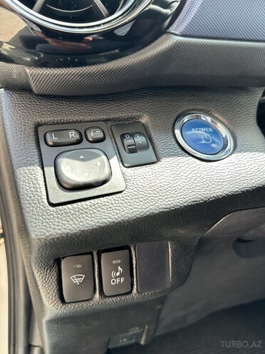 Toyota Aqua 2016, 170,000 km - 1.5 l - Bakı