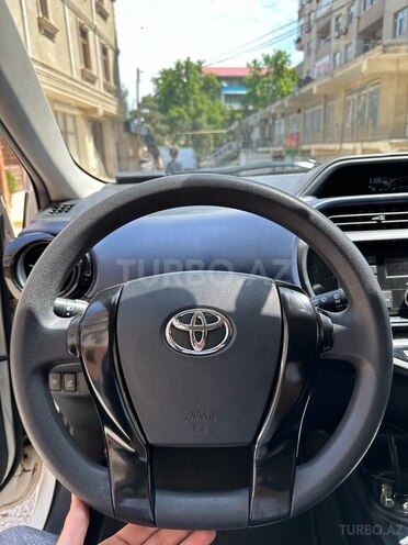 Toyota Aqua 2016, 170,000 km - 1.5 l - Bakı