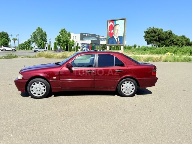 Mercedes C 180 1999, 273,000 km - 1.8 l - Tovuz