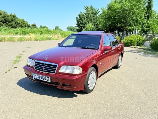 Mercedes C 180 1999, 273,000 km - 1.8 l - Tovuz